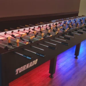 Tornado 16 Player Foosball Table
