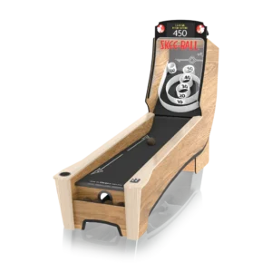Skee-Ball Home Arcade Premium+