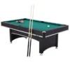 Triumph 7’ Phoenix Billiard Table with Table Tennis Top
