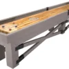 Champion Rustic 22' Shuffleboard Table