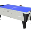 Dynamo 7' Pro Style Argent Frost Air Hockey Table