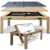 Freetime Fun The Transformer 7' 4 in 1 Multi-Game Table