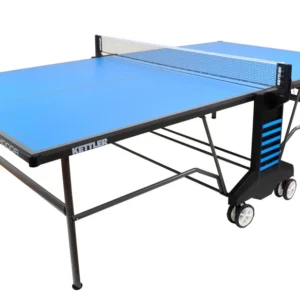 Kettler Indoor 6 Ping Pong Table With 2-Players Set