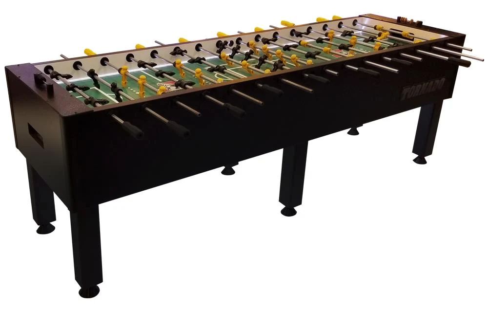 Tornado 8 Player Foosball Table