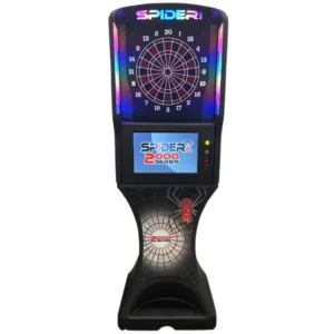 Arachnid Spider 360 2000 Series Electronic Home Dartboard