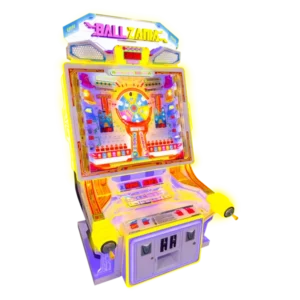 SEGA Arcade Ballzania