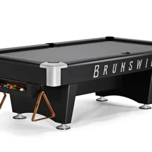 Brunswick Billiards BLACK WOLF Pro 7' Pool Table