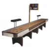 Venture Classic Coin 22' Shuffleboard Table