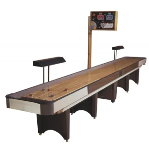 Venture Classic Coin 22' Shuffleboard Table