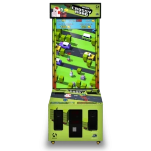 Adrenaline Amusements Crossy Road Arcade Game