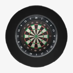 Prodigy Automatic Scoring Bristle Dartboard System