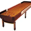 Venture Grand Deluxe Cushion 12' Shuffleboard Table