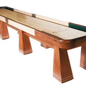 Venture Saratoga 22' Shuffleboard Table