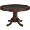 RAM Game Room 48" Game Table - Cappuccino