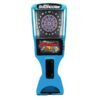 Arachnid Galaxy 3 Ice Dartboard Coin Operated in Blue