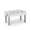 Garlando G-500WH Pure White Indoor Foosball Table