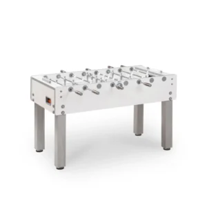 Garlando G-500WH Pure White Indoor Foosball Table