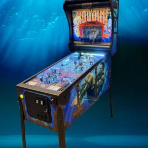 American Pinball Houdini 100th Anniversary Pinball Machine