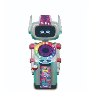 Sweet Robo Mr. Pop: The Magical Lollipop Machine