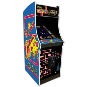 Namco Class of 1981 Ms. Pac-Man Galaga (Pixel Bash Edition)