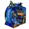 Raw Thrills Halo Fireteam Raven 2 Player Environmental