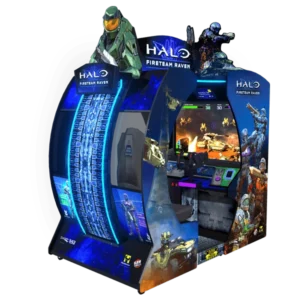 Raw Thrills Halo Fireteam Raven 2 Player Environmental