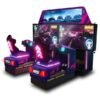 NFS Heat Takedown Deluxe Motion Arcade Racing Game