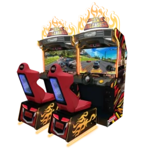 Namco Dead Heat Unleashed