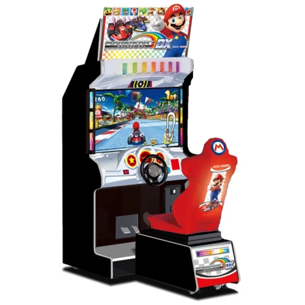 Namco Mario Kart Arcade GP DX