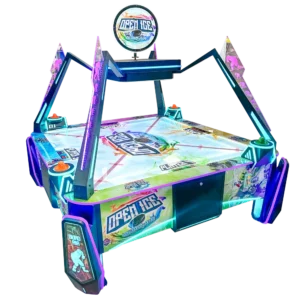 Zooom Studios Open Ice Quad - Air (Coin)