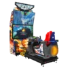 Raw Thrills Top Gun Maverick Arcade Game - Deluxe Version