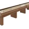 Champion 20' Ridglea Shuffleboard Table