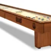 Holland Bar Stool Edmonton Oilers 12' Shuffleboard Table