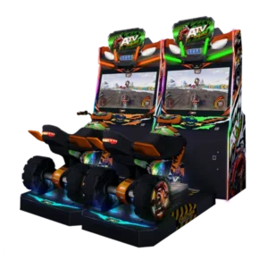 SEGA ATV Slam - Racing Unleashed
