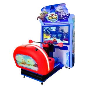 SEGA Arcade Crazy Rafting