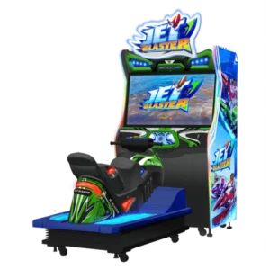 SEGA Arcade Jet Blaster