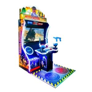 SEGA Arcade Mission: Impossible Arcade DLX