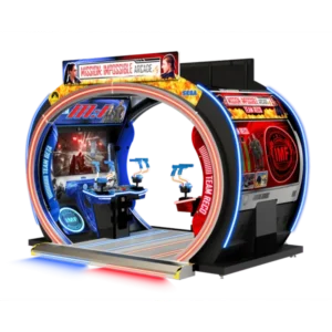 SEGA Arcade Mission: Impossible Arcade