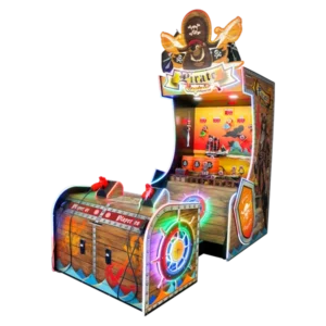 SEGA Arcade Pirate Captain