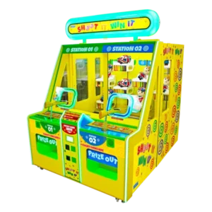 SEGA Arcade Shoot it Win it