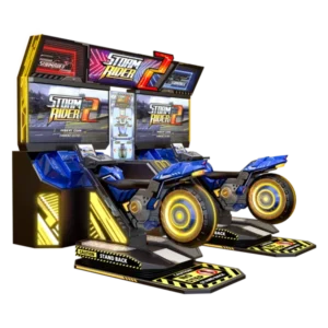 SEGA Arcade Storm Rider 2 Motion Twin