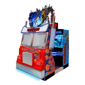 SEGA Arcade TRANSFORMERS: Shadows Rising