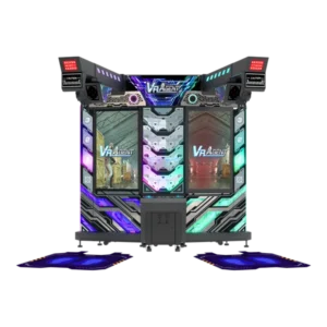 SEGA Arcade VR Agent