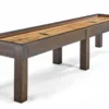 Brunswick Billiards Soho 12' Shuffleboard Table