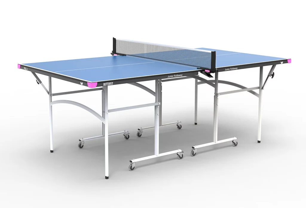 Butterfly Junior Rollaway Table Tennis Table