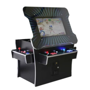 Ultracade 3-Sided Arcade Cocktail Table