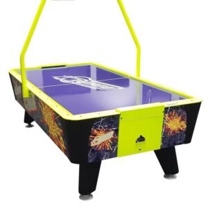 Dynamo 8' Hot Flash II Air Hockey Table