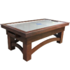 Dynamo 7' Arch Air Hockey Table