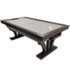 Dynamo 7' Venetian Air Hockey Table