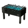HJ Scott® VF5100 Velocity Foosball Table in Black